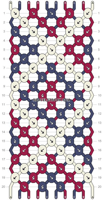 Normal pattern #170662 variation #351711 pattern