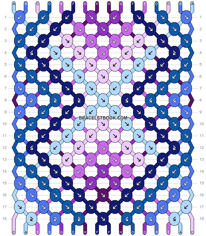 Normal pattern #26211 variation #351714 pattern
