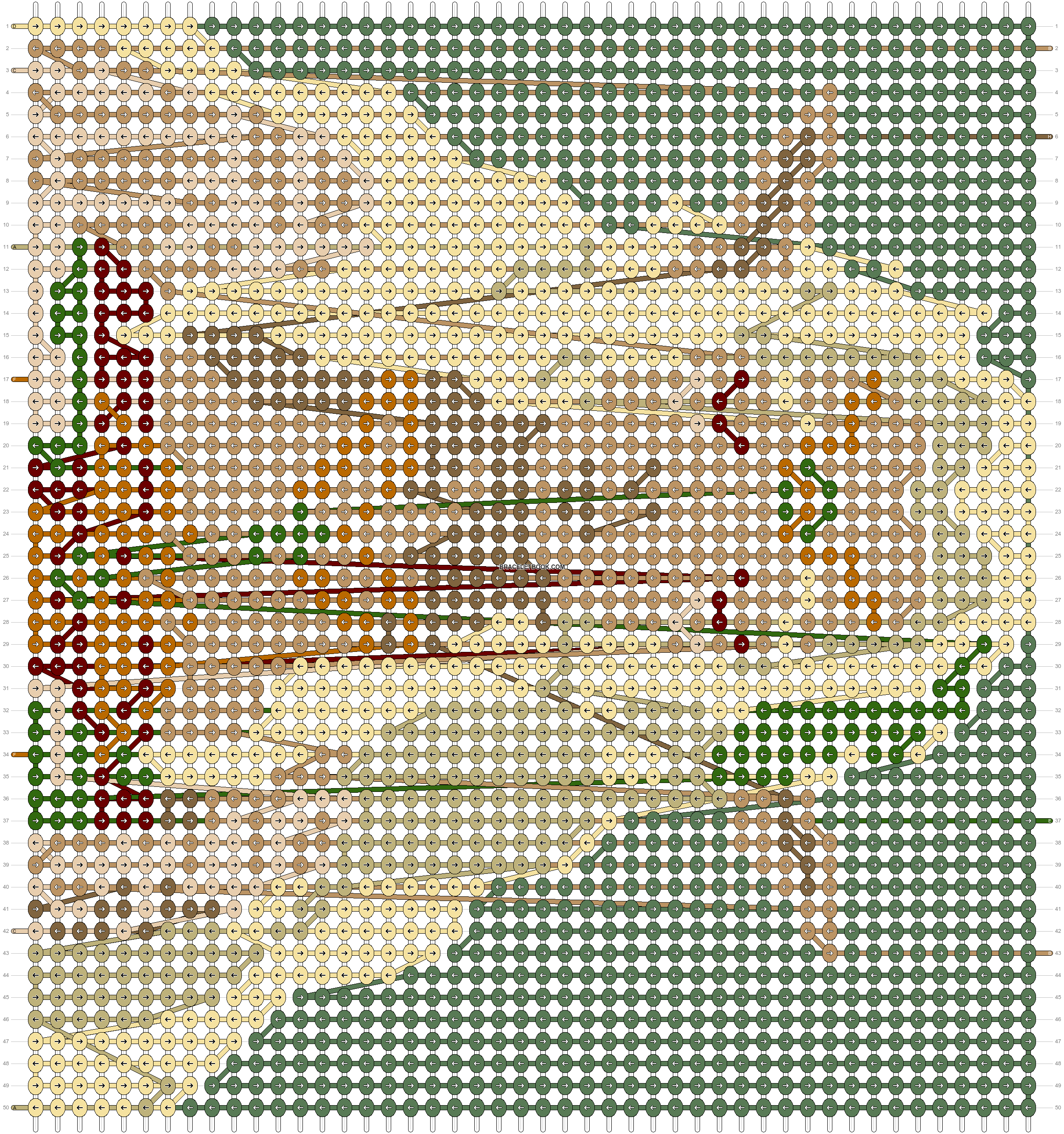 Alpha pattern #159848 variation #351718 pattern