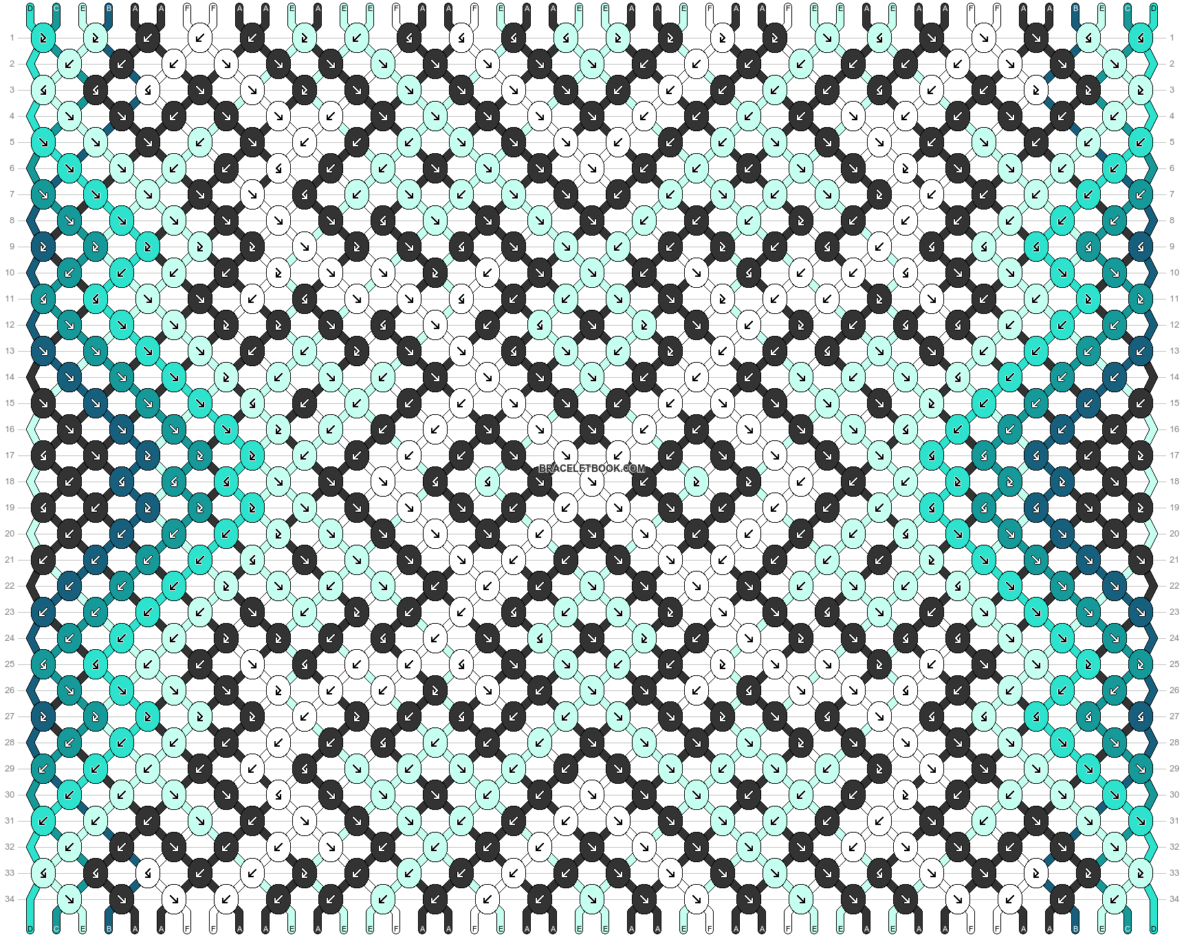 Normal pattern #66609 variation #351720 pattern