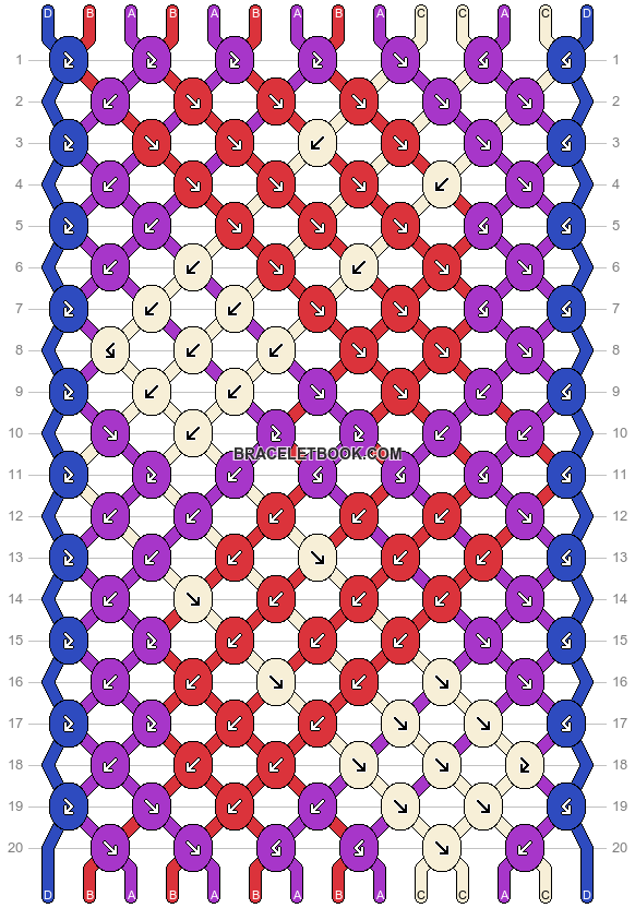 Normal pattern #102437 variation #351725 pattern