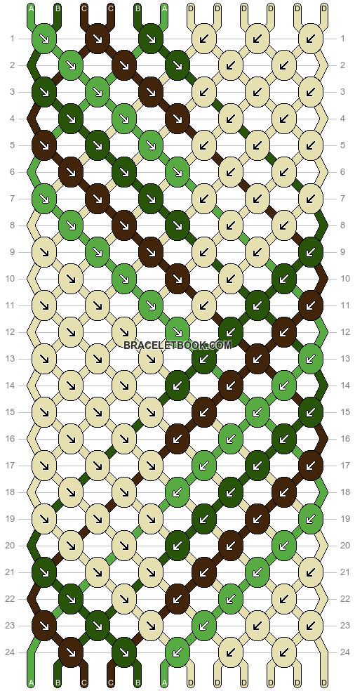 Normal pattern #2285 variation #351728 pattern