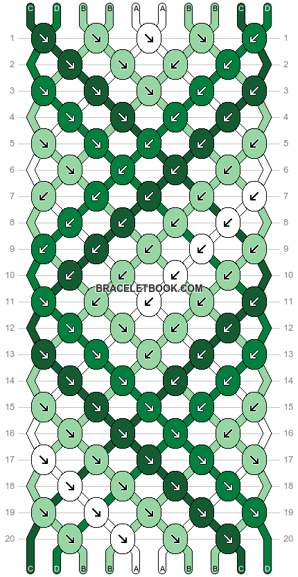 Normal pattern #169980 variation #351729 pattern
