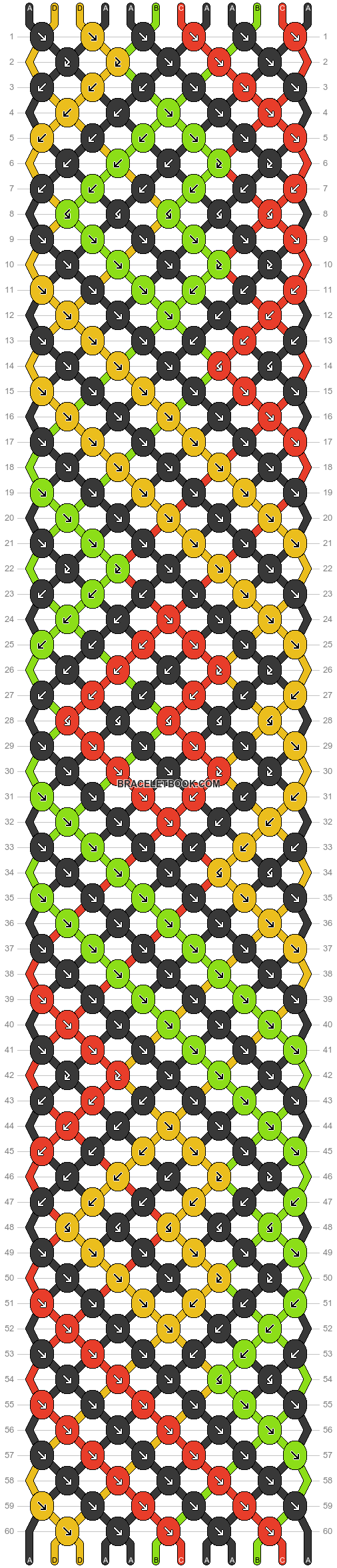 Normal pattern #167064 variation #351731 pattern