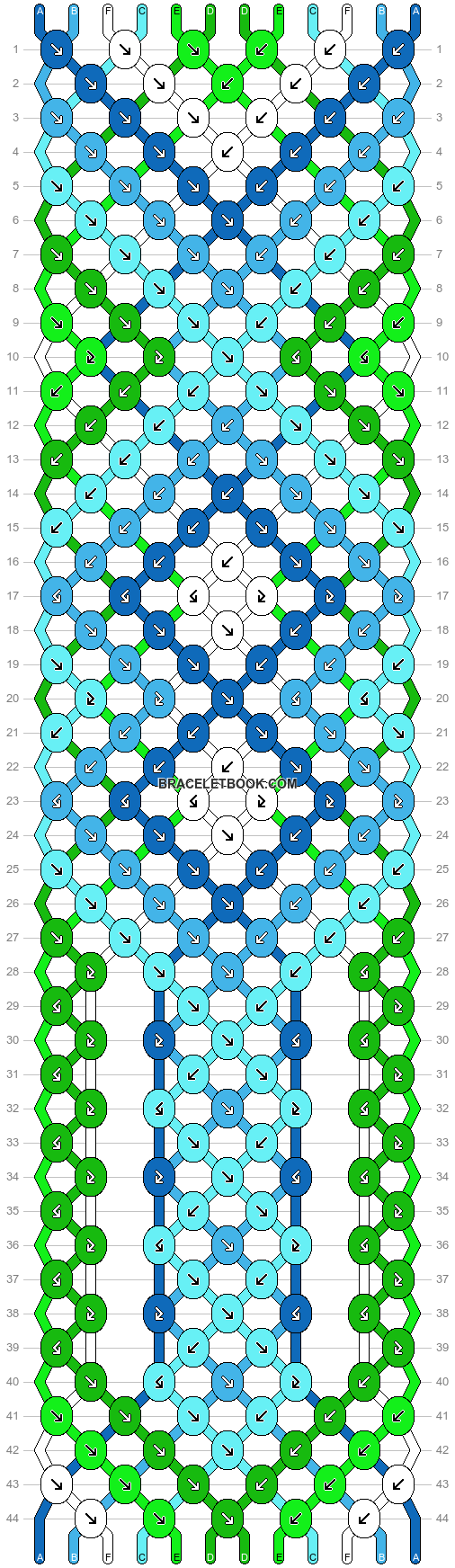 Normal pattern #28009 variation #351732 pattern