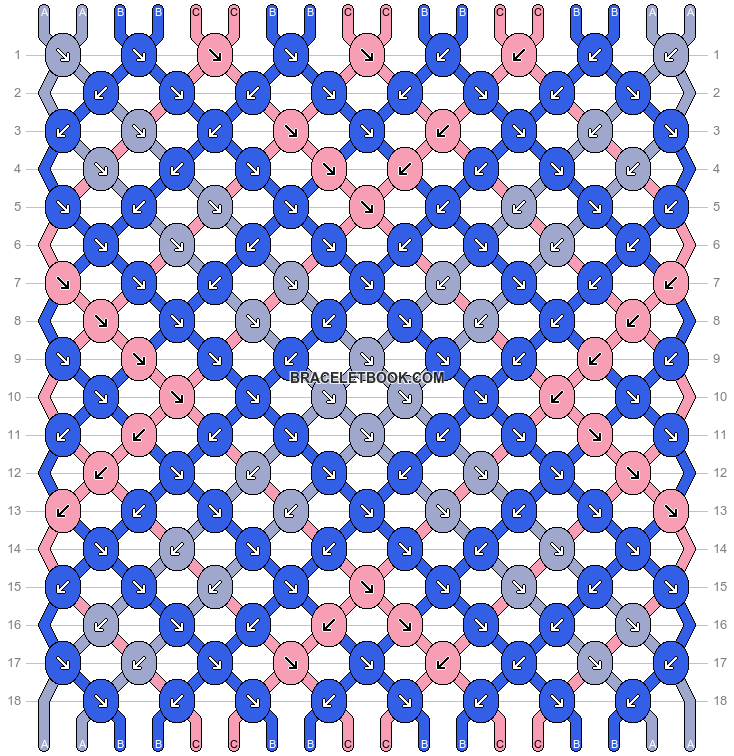 Normal pattern #23209 variation #351733 pattern