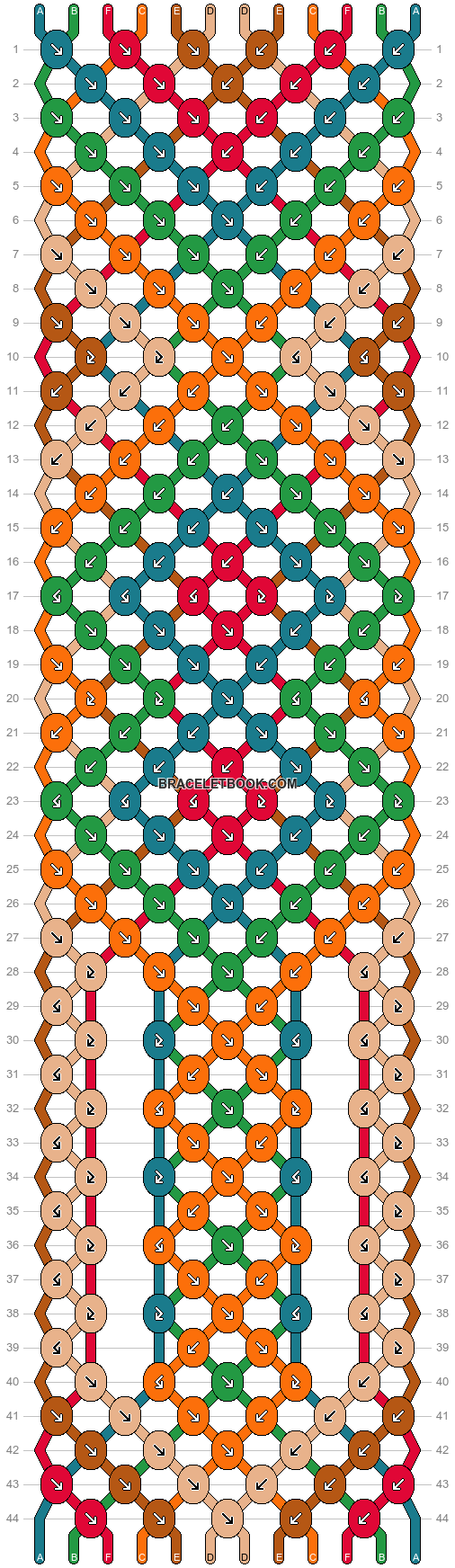 Normal pattern #28009 variation #351734 pattern