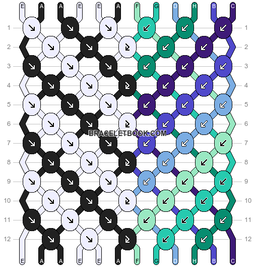 Normal pattern #9147 variation #351739 pattern