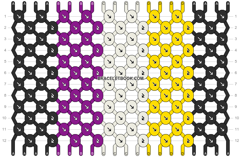 Normal pattern #14002 variation #351741 pattern