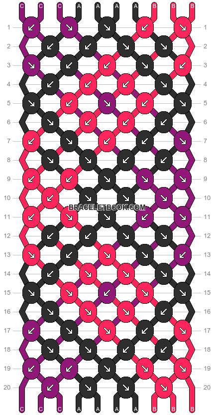 Normal pattern #168727 variation #351742 pattern