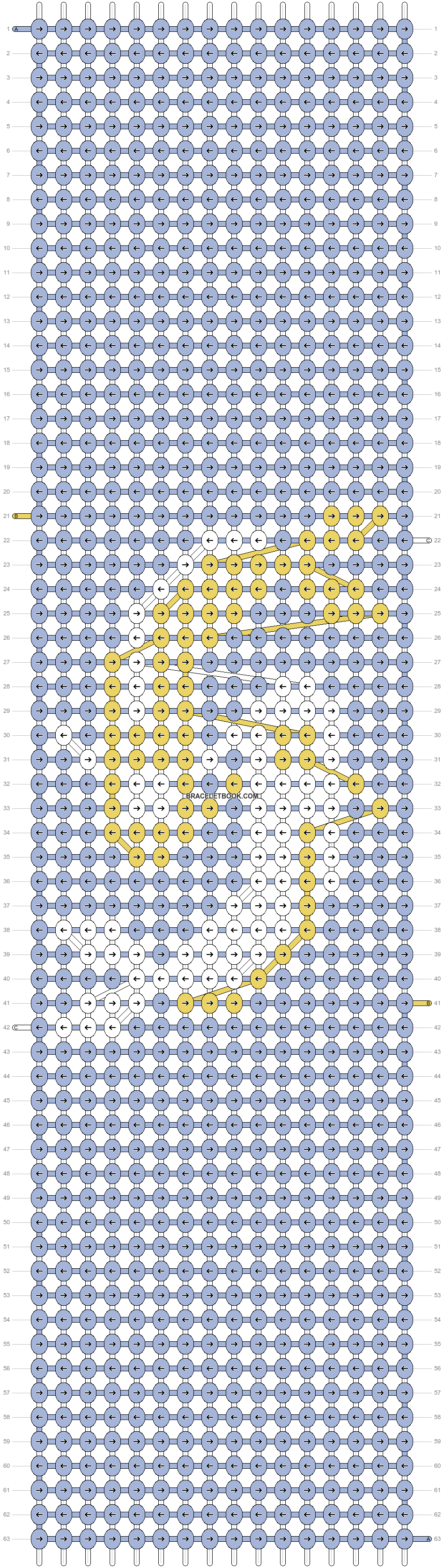Alpha pattern #77016 variation #351748 pattern