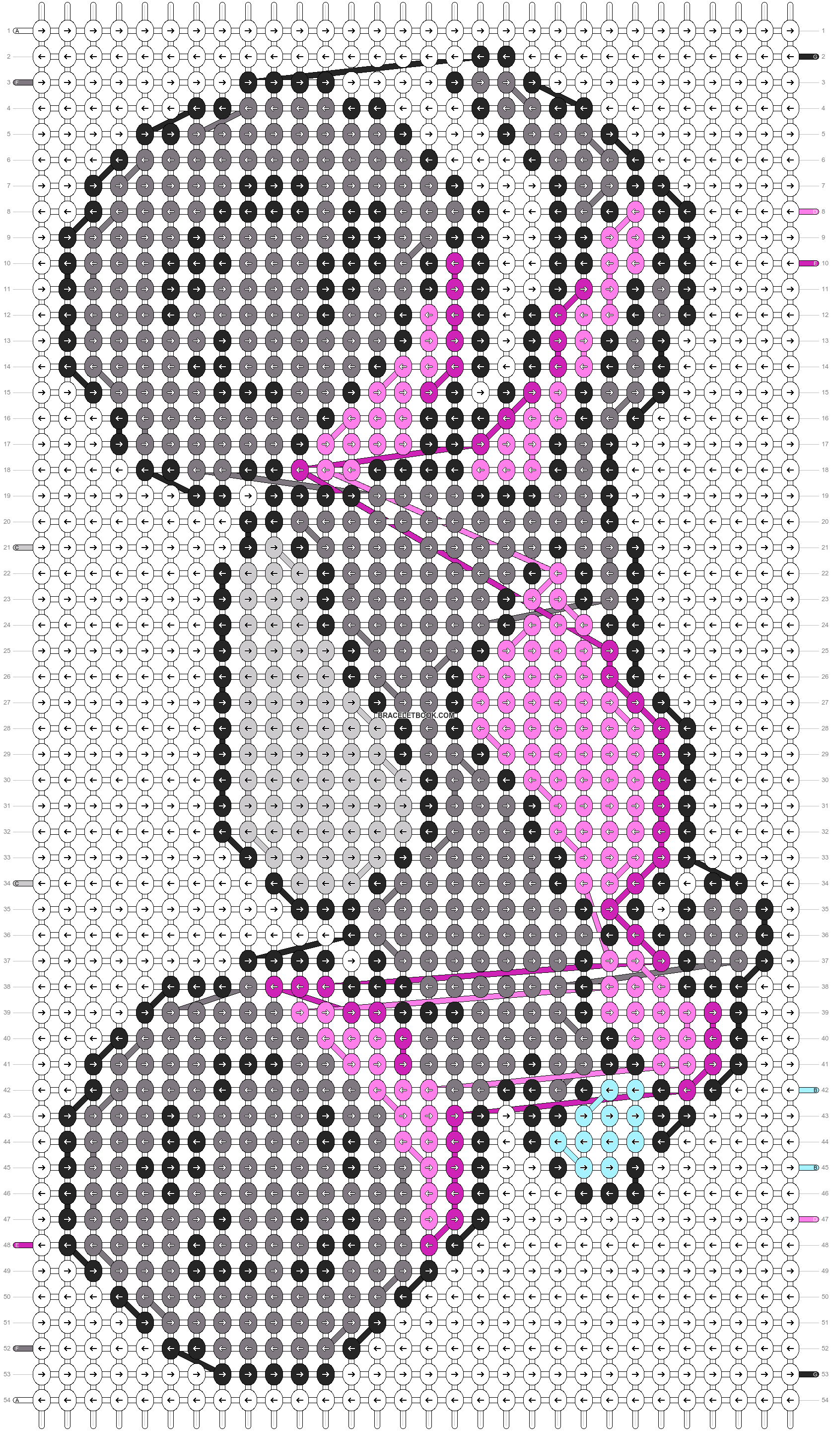 Alpha pattern #165279 variation #351749 pattern