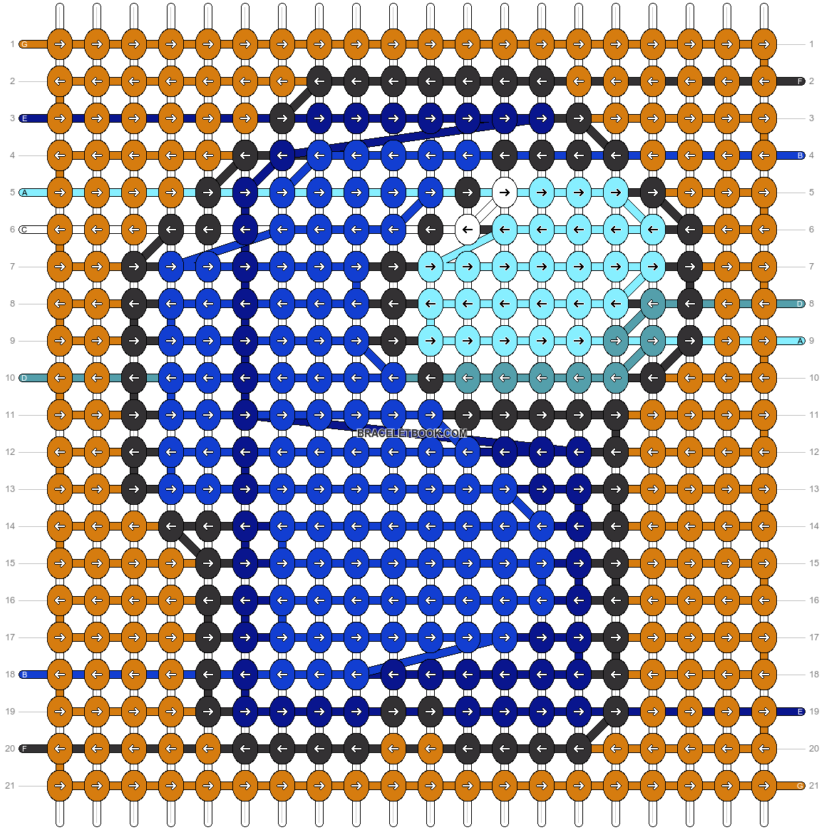 Alpha pattern #171542 variation #351752 pattern