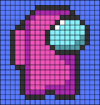 Alpha pattern #171542 variation #351754