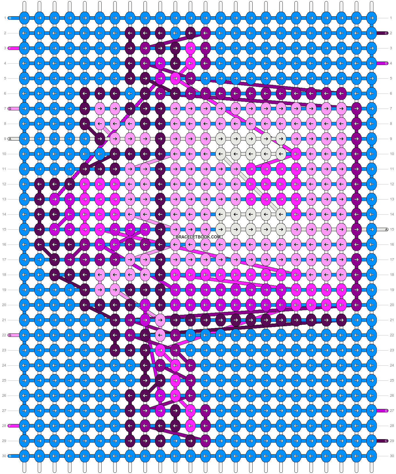 Alpha pattern #171534 variation #351758 pattern