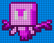 Alpha pattern #171534 variation #351758