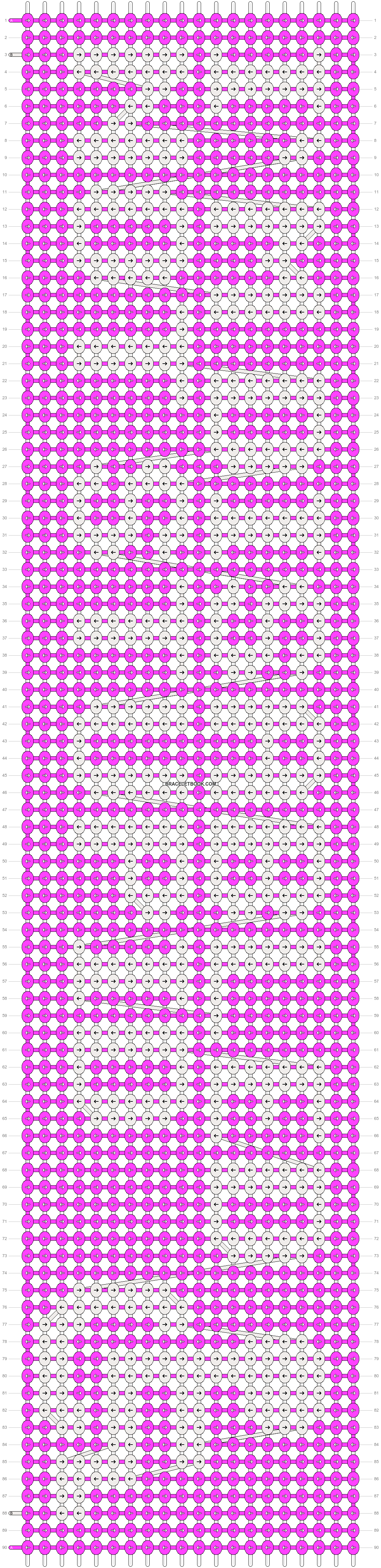 Alpha pattern #171497 variation #351759 pattern