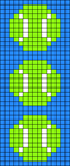 Alpha pattern #171554 variation #351761