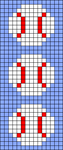 Alpha pattern #171554 variation #351762