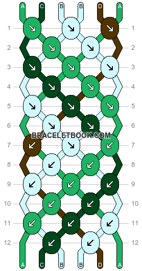 Normal pattern #170612 variation #351764 pattern