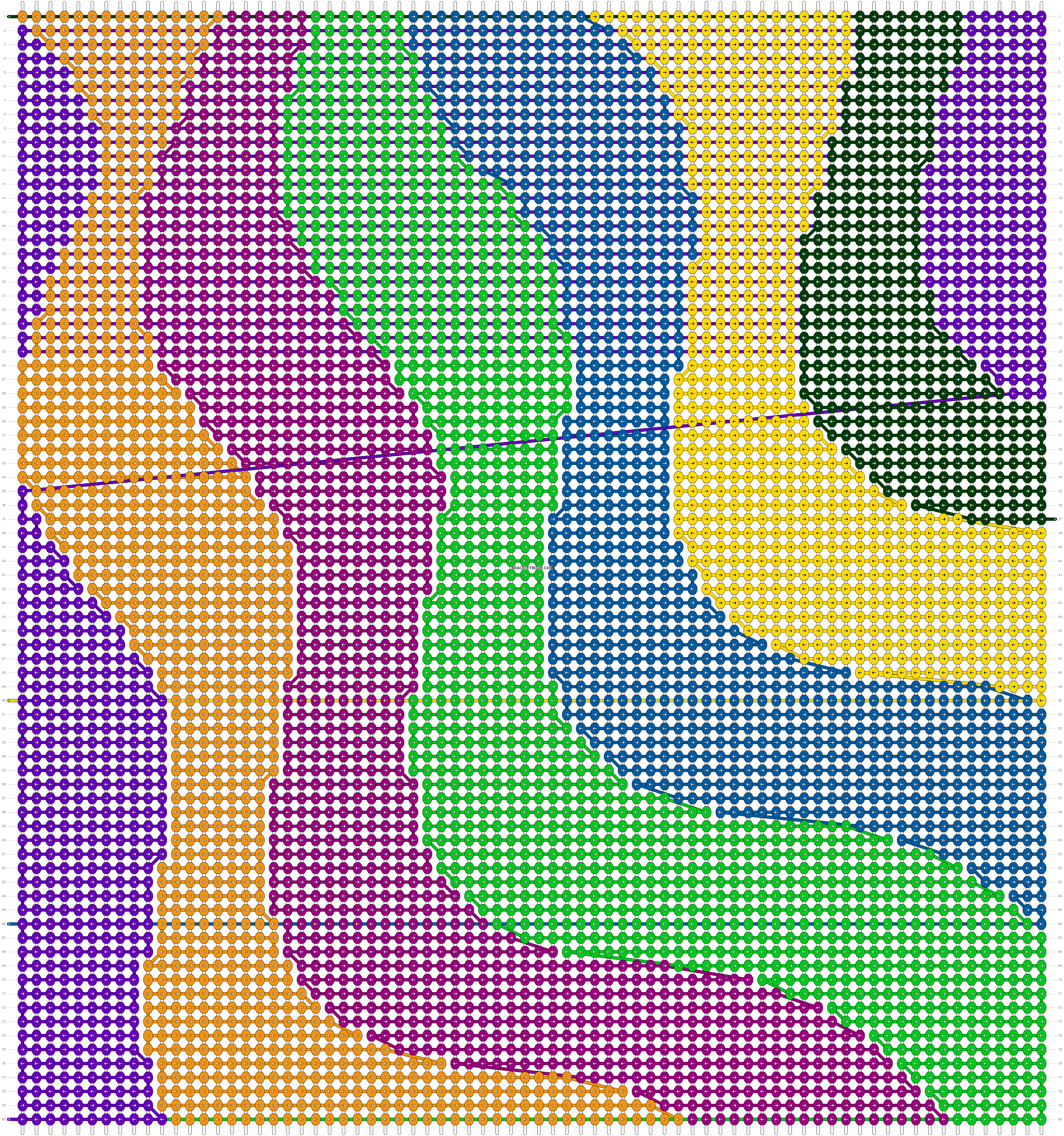 Alpha pattern #118591 variation #351766 pattern