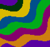 Alpha pattern #118591 variation #351766
