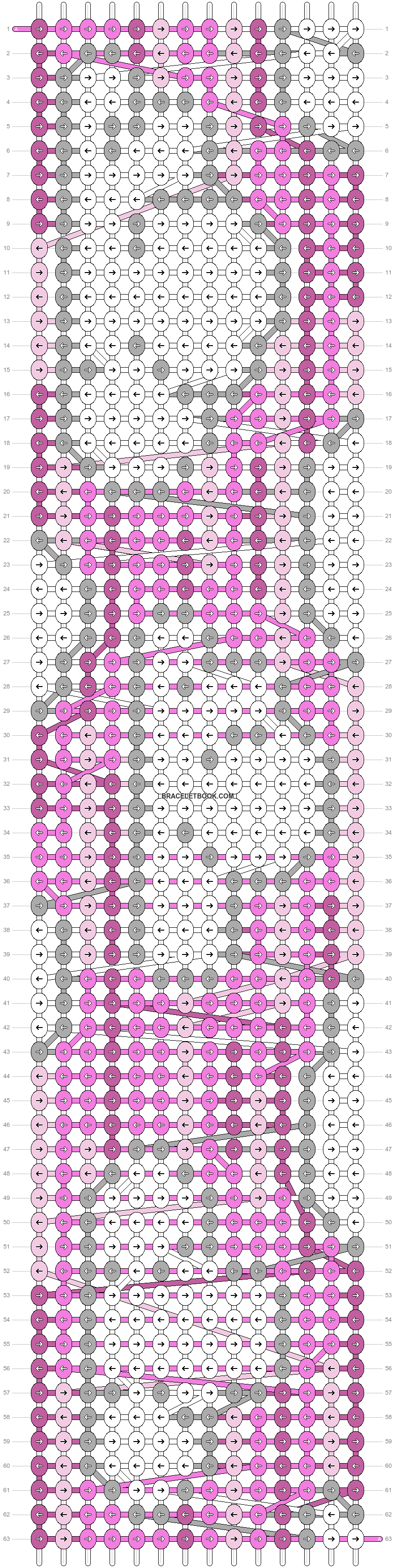 Alpha pattern #171557 variation #351769 pattern