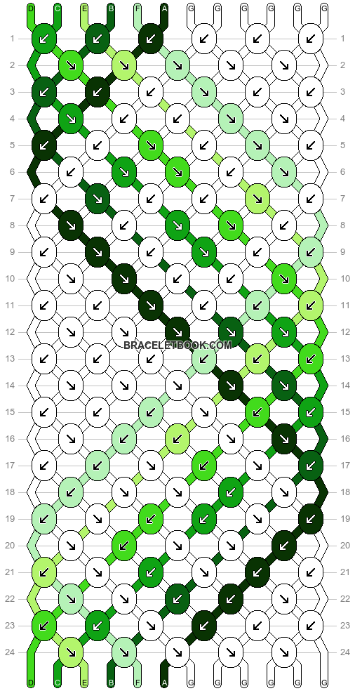 Normal pattern #41274 variation #351773 pattern