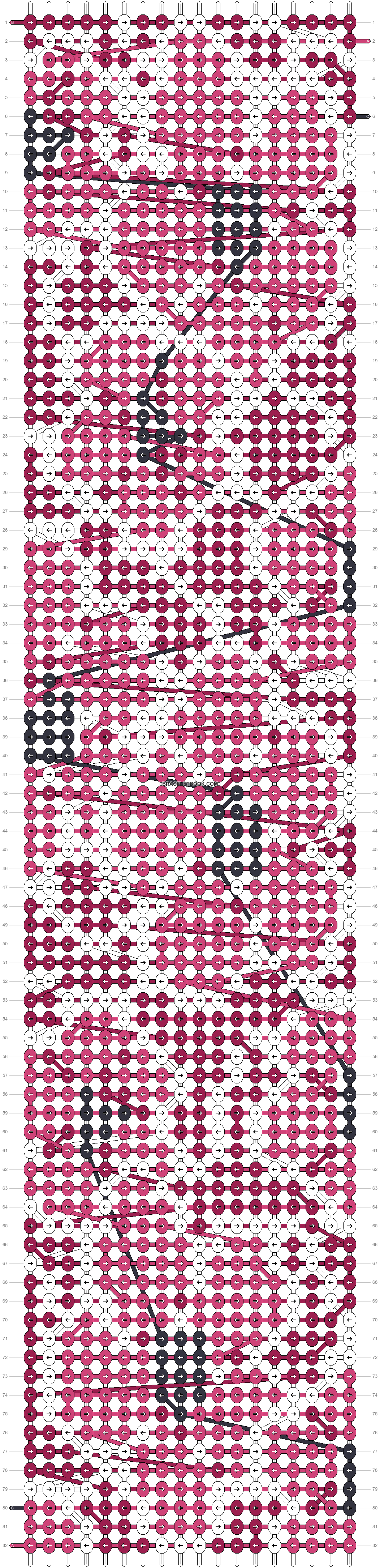Alpha pattern #171400 variation #351779 pattern