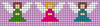 Alpha pattern #58358 variation #351782