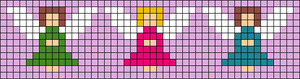 Alpha pattern #58358 variation #351782