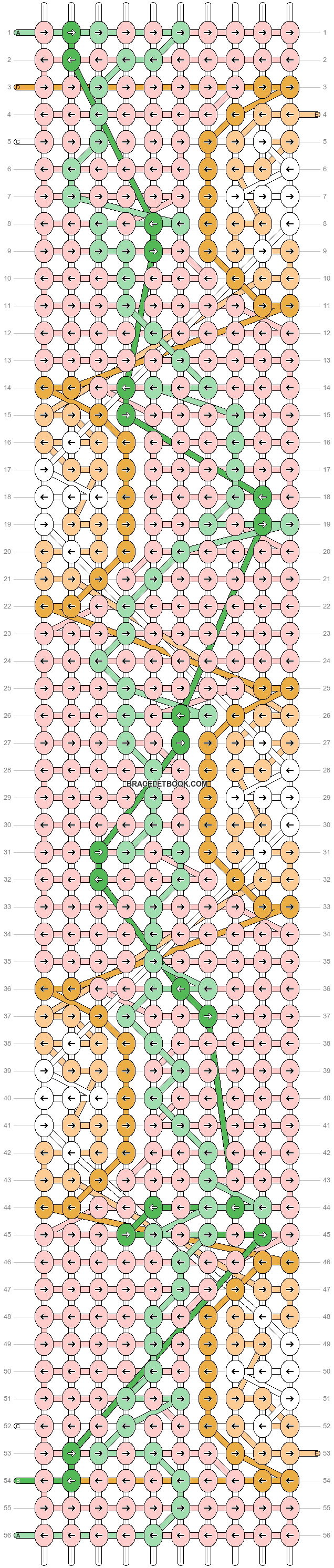 Alpha pattern #171559 variation #351784 pattern