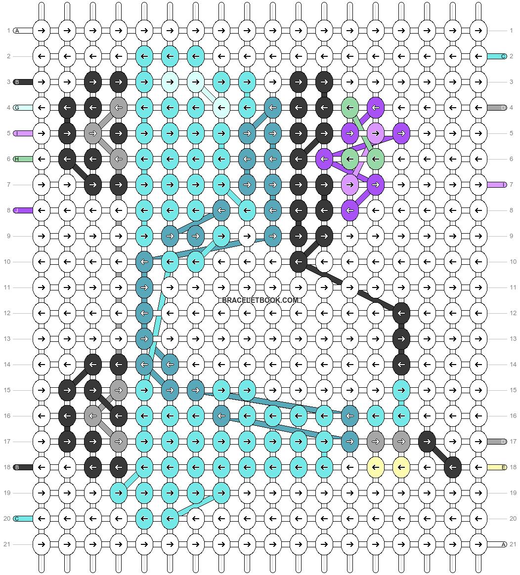 Alpha pattern #139979 variation #351785 pattern