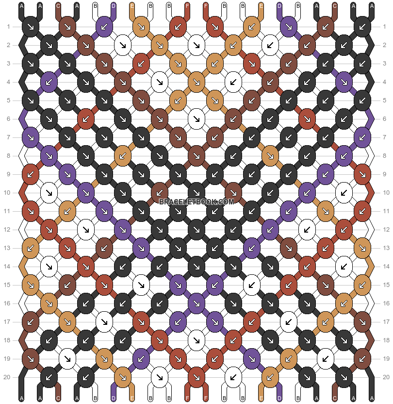 Normal pattern #156453 variation #351796 pattern