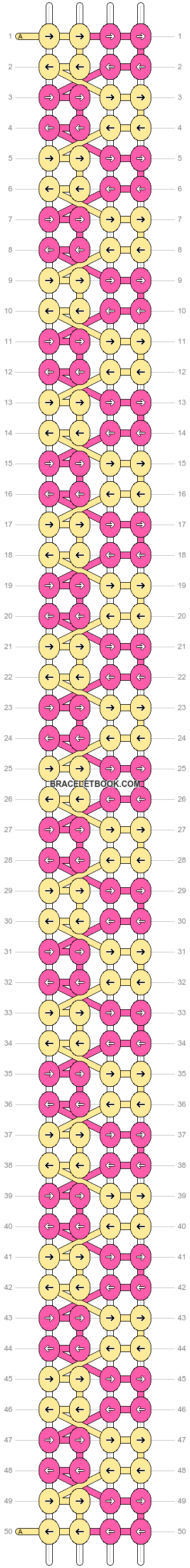 Alpha pattern #17866 variation #351805 pattern