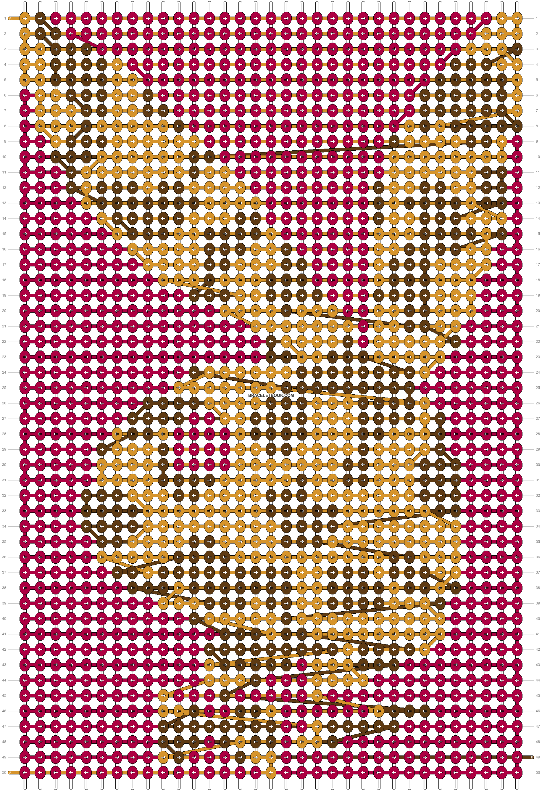 Alpha pattern #171532 variation #351806 pattern