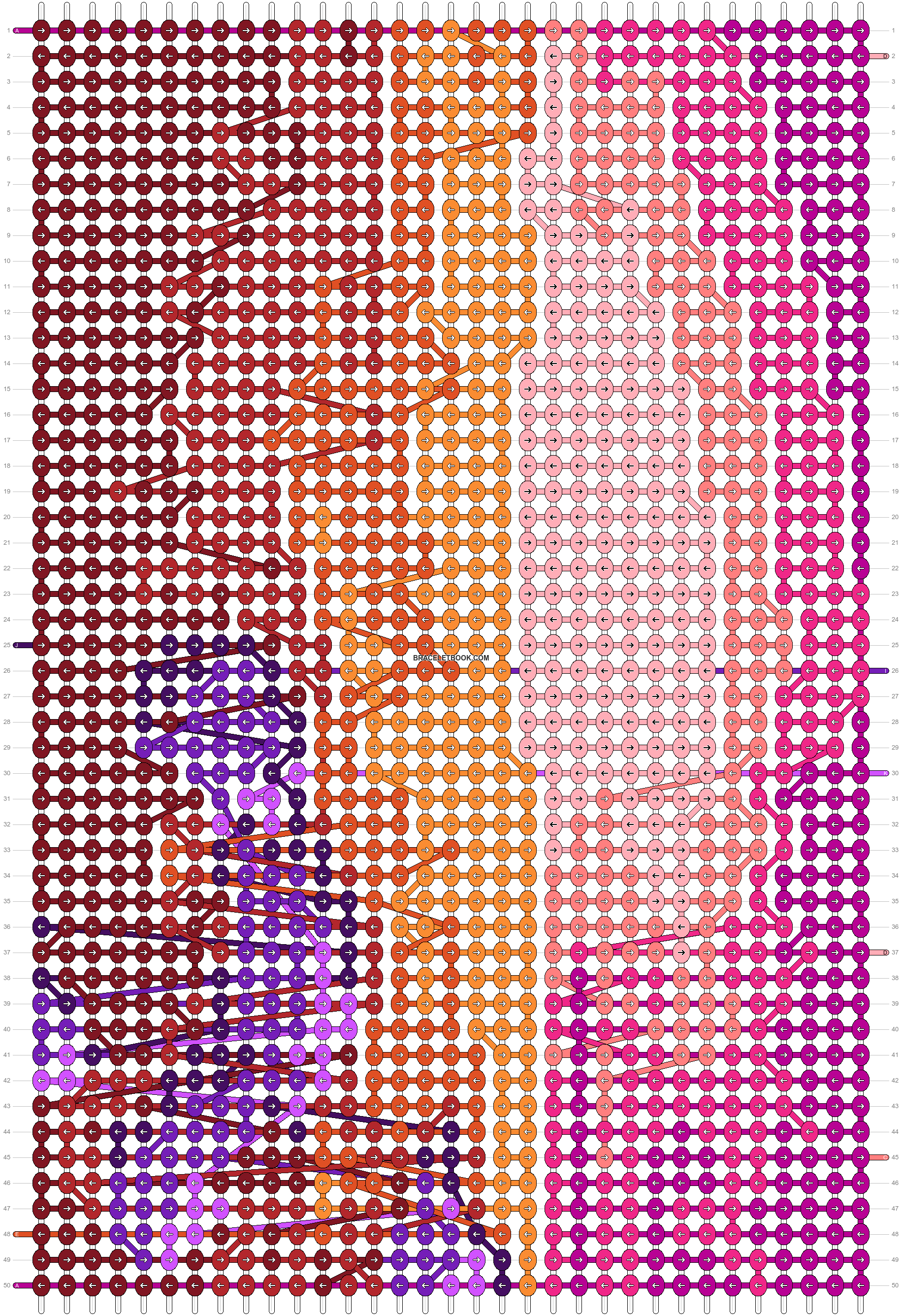 Alpha pattern #92506 variation #351809 pattern