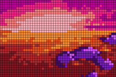 Alpha pattern #92506 variation #351809
