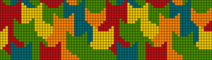 Alpha pattern #24045 variation #351813
