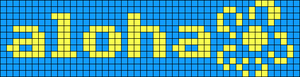 Alpha pattern #153836 variation #351815