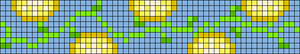 Alpha pattern #171559 variation #351817