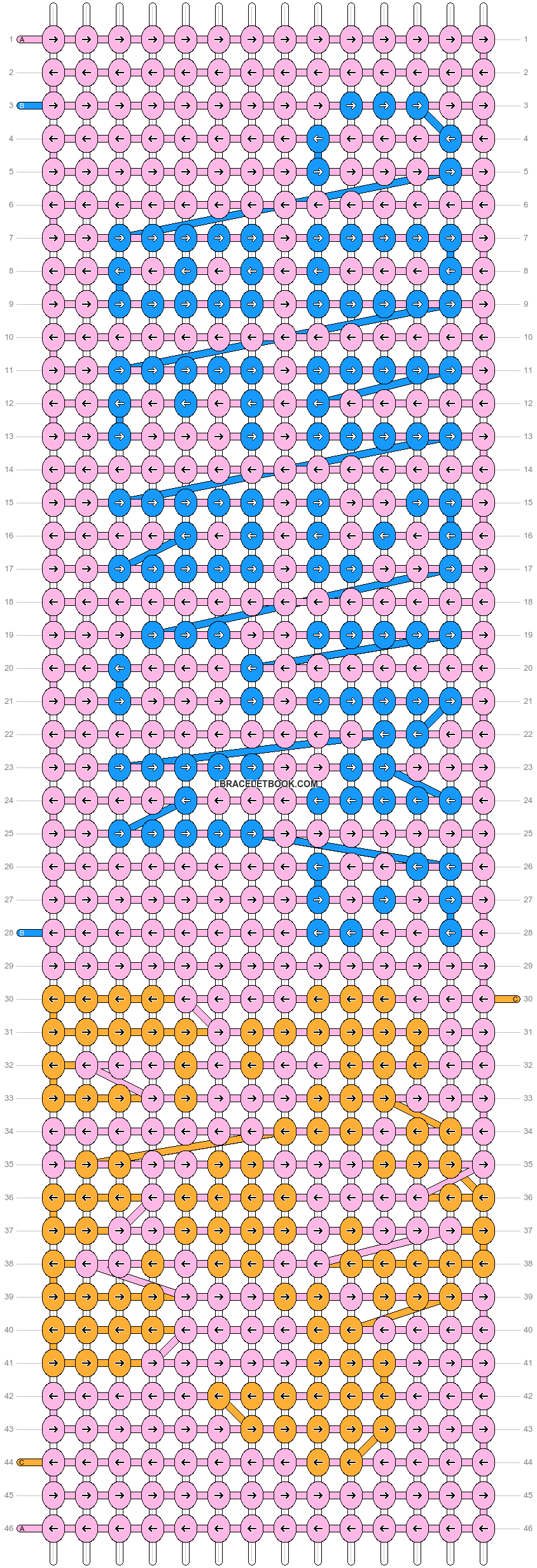 Alpha pattern #125665 variation #351819 pattern