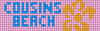 Alpha pattern #125665 variation #351819