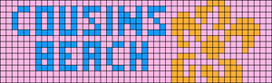 Alpha pattern #125665 variation #351819