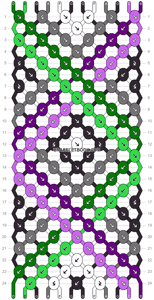 Normal pattern #170939 variation #351821 pattern