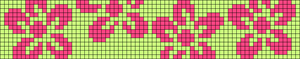 Alpha pattern #4847 variation #351823