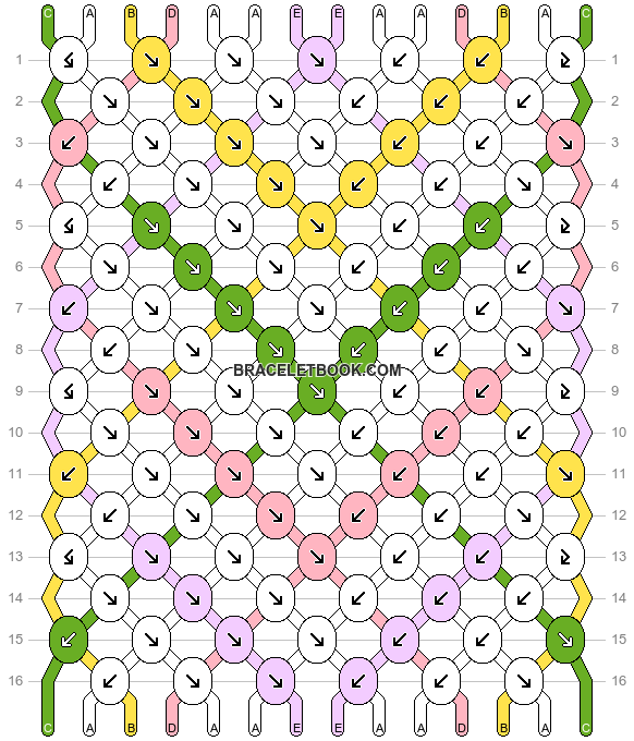 Normal pattern #116826 variation #351828 pattern