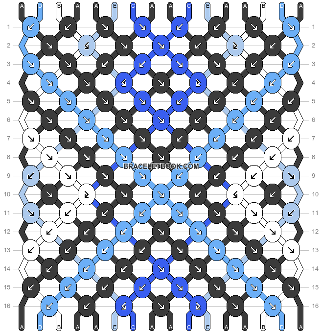 Normal pattern #23002 variation #351829 pattern