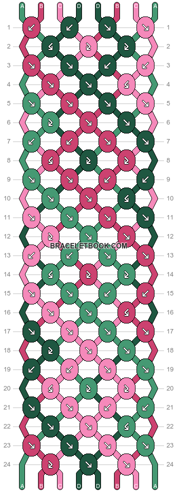 Normal pattern #23346 variation #351830 pattern