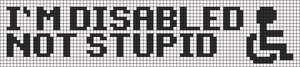 Alpha pattern #171497 variation #351831